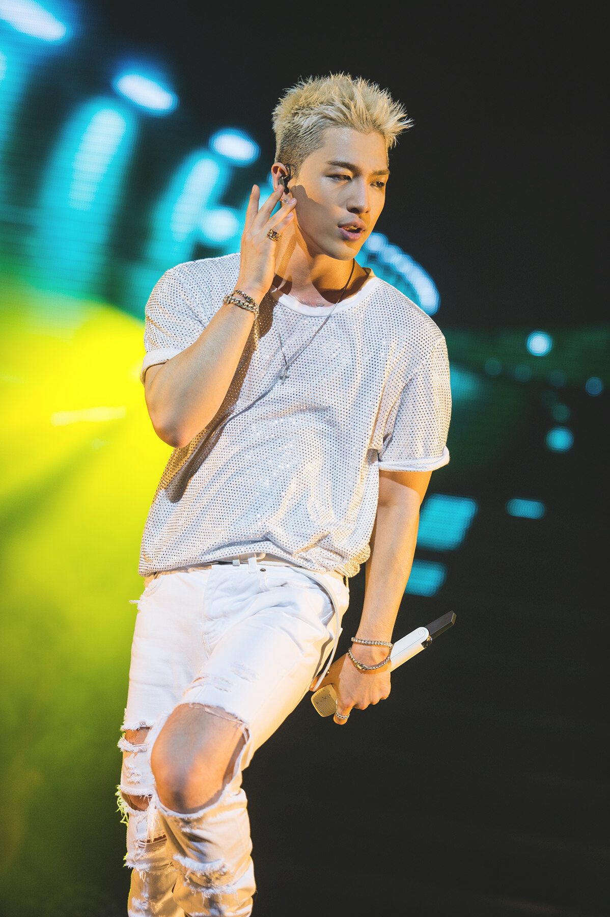 太陽演唱會2025澳門場｜TAEYANG 2025 TOUR [THE LIGHT YEAR] IN MACAU｜銀河綜藝館