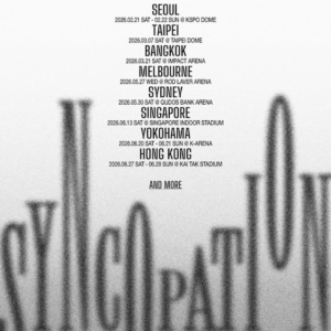 i-dle "Syncopation" 世界巡迴演唱會 2026 ,i-dle演唱會2026,i-dle演唱會2026詳情,i-dle香港票價,i-dle演唱會票價,i-dle演唱會座位表,i-dle演唱會啟德主場館,i-dle演唱會演出,i-dle演唱會2026門票