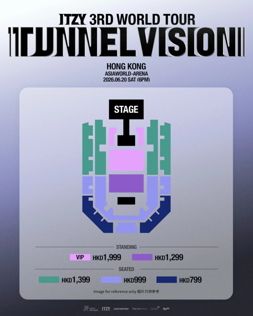 ITZY香港亞洲國際博覽館,ITZY 香港演唱會 2026,ITZY 演唱會,ITZY 第3次世界巡迴演唱會,ITZY 2ND WORLD TOUR in HONG KONG, ITZY 香港,ITZY 香港演唱會門票,ITZY 香港演唱會票價,ITZY 香港演唱會座位表,ITZY 香港演唱會加場時間,ITZY 演唱會演出,香港亞洲國際博覽館